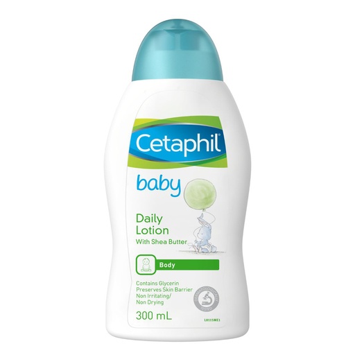 [990003] CETAPHIL BABY DAILY LOTION 300ML