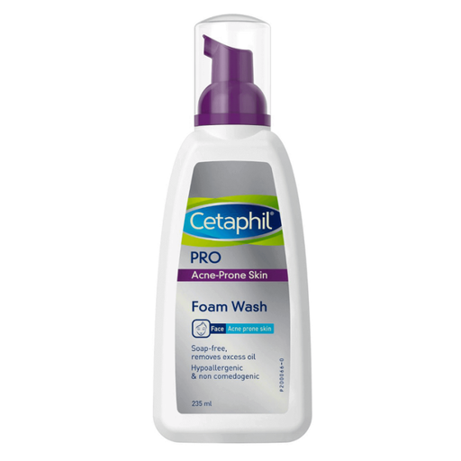 [990001] Cetaphil Acne Pro Foam Wash 235m